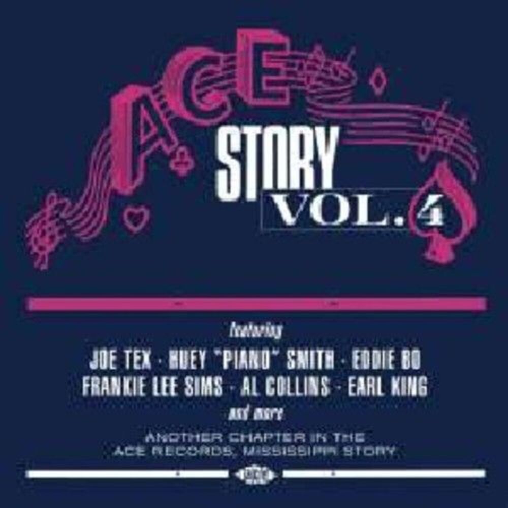 Various Artists - Ace Story 4 / Various  CD